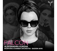Morphing Chamber Orchestra et Aleksandra Kurzak – Falcon – CD – Integral