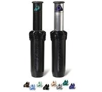 FALCON 6504 set rain bird 1 teilkreismodell 40-360° arroseur escamotable sportplatz (rugby football tennis)