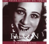 Falcon, Ada - 15 Grandes Exitos