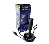 Falcon Antenne DTV amplifiée portable magnétique pour caravanes et camping-cars (amplifiée)