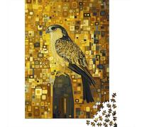 Falcon Art Imprimer 1000 Pièces Papier Écologique Puzzle Premium pour Adultes Décompression du Jeu Éducatif Décoration Murale Et Cadeaux Le 52x38cm/1000pcs