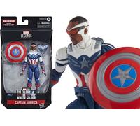 Falcon As New Capitaine America Marvel Legends Figurine Hasbro