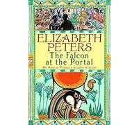 Falcon at the Portal