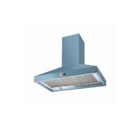 Hotte décorative murale FALCON HOTTE PKR SUPER EXTRACT 100 CM Bleu de C