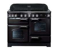 Falcon CDL110EI Electrique Plaque avec zone à induction Noir