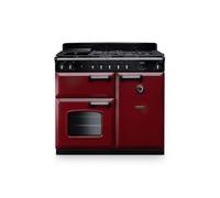 Piano de cuisson gaz FALCON NGC TAB GAZ 100 CM BORDEAUX CHROME