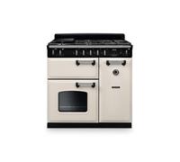 Falcon CL90DFPPCR/CM-E1 90 CM CREME PASTEL CHROME