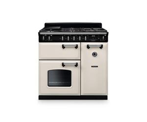 Falcon CL90DFPPCR/CM-E1 90 CM CREME PASTEL CHROME