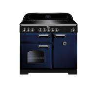 Piano de cuisson induction FALCON CLASSIC DELUXE 100 BLEU ROI CHROME