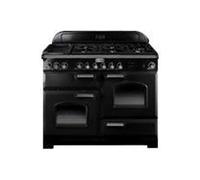 Piano de cuisson vitrocéramique FALCON CLASSIC DELUXE 110 NOIR LAITON