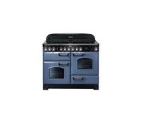 Piano de cuisson vitrocéramique FALCON CLASSIC DELUXE 110 ROCHE BLEUE CHROME