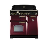 Cuisinière FALCON Classic Deluxe 90 induction Rouge/cuivré - CDL90EICY/B-EU