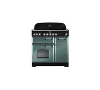 Piano de cuisson induction FALCON CLASSIC DELUXE 90 VERT MINERAL MAT
