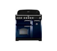 Piano de cuisson induction FALCON CLASSIC DELUXE 90 INDUCTION BLEU ROI CHR
