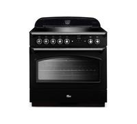 Piano de cuisson induction FALCON CLASSIC FX TAB IND 90 CM NOIR CHROME