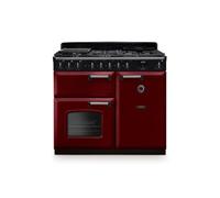 Piano de cuisson gaz FALCON NGC TAB GAZ 100 CM BORDEAUX CHROME
