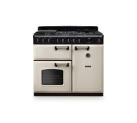 Falcon CLDL100DFPPCR/CM-E1 NGC TAB GAZ 100 Cm Crème Pastel Chrome