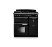 Falcon CLDL90DFPCBL/CM-E1 NGC TAB GAZ 90 Cm Charbon Chrome