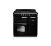 Piano de cuisson gaz FALCON NGC TAB GAZ 90 CM NOIR CHROME