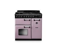 Falcon CLDL90DFPHTH/CM-E1 NGC TAB GAZ 90 Cm Parme Chrome