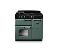 Falcon CLDL90DFPMGR/CM-E1 NGC TAB GAZ 90 Cm Vert Minéral Chrome