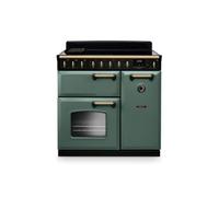 Falcon CLDL90EIPMGR/AB-E1 NGC TAB IND 90 Cm Vert Minéral Laiton Antique