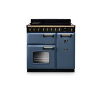 Falcon CLDL90EIPSTB/AB-E1 NGC TAB IND 90 Cm Roche Bleue Laiton Antique