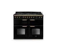 Falcon CLDLB110DFPGBL/AB-E1 110 CM NOIR LAITON ANTIQUE