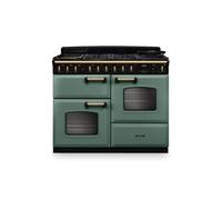 Falcon - Piano De Cuisson Mixte Ngc Tab Mix 110 Cm Vert Mineral Laiton A