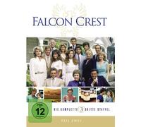 Falcon Crest . Die komplette 3. Staffel Part 2[NON-US FORMAT, PAL] [3 DVDs]