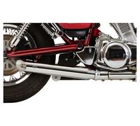 Falcon Cromo-Line Dispositifs d'échappement VT 125 C SHADOW 99-07