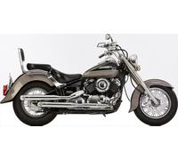 Falcon Cromo-Line Dispositifs d'échappement XVS650 DRAGST./CLASSIC-03