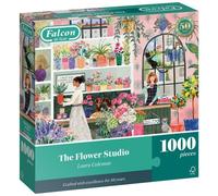 Falcon de luxe Falcon - The Flower Studio (1000 pièces)