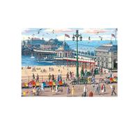 Falcon Deluxe Brighton Pier Jigsaw Puzzle (1000 Pieces)