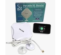 Falcon DIY 5G LTE Antenne de fenêtre avec routeur Mobile 1800 Mbit 5G Cat22