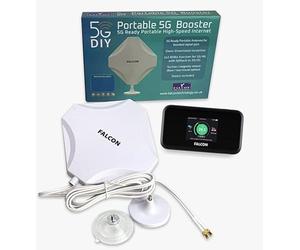 Falcon DIY 5G LTE Antenne de fenêtre avec routeur Mobile 1800 Mbit 5G Cat22