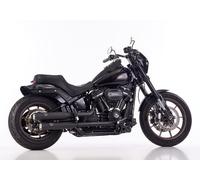 Falcon Dg Amortisseur de Remplacement pour Harley Davidson Softail Low Rider 117