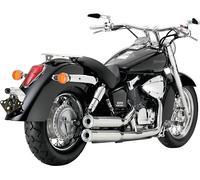 Falcon Double Groove VT 750 SHADOW 04- EG-BE