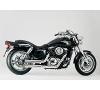 FALCON Double Sortie Complète Pour SUZUKI C 800 Intruder 805 cm³ 05-1