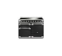 Falcon - Piano De Cuisson Induction Elise 110 Charbon Mat Satiné Nickel