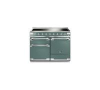 Piano de cuisson induction FALCON ELISE 110 VERT MINERAL MAT NICKEL BROSSÉ
