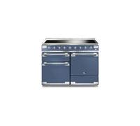 Piano de cuisson induction FALCON ELISE 110 ROCHE BLEUE NICKEL BROSSÉ