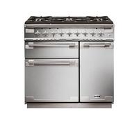 Piano de cuisson gaz FALCON ELISE90 MIXT INOX