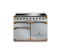 Piano de cuisson induction FALCON ELISE LUXE TAB IND 110 CMINOX et NOIR LA