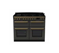 Falcon ESTEL DELUXE BC TAB MIX 110 CM ARDOISE LAITON ANTIQUE