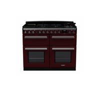 Piano de cuisson mixte FALCON ESTEL DELUXE BC TAB MIX 110 CM NOIR BRIL