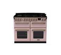 Falcon ESTEL DELUXE BC TAB MIX 110 CM ROSE PASTEL LAITON ANTIQUE