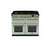 Falcon ESTEL DELUXE BC TAB MIX 110 CM VERT PASTEL LAITON ANTIQUE