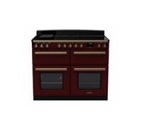 Falcon ESTEL DELUXE BCTAB IND 110 CM BORDEAUX LAITON ANTIQUE