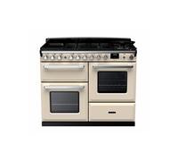 Falcon PIANO DE CUISSON ESTEL DELUXE OC TAB MIX 110 CM CREME PASTEL CHROME